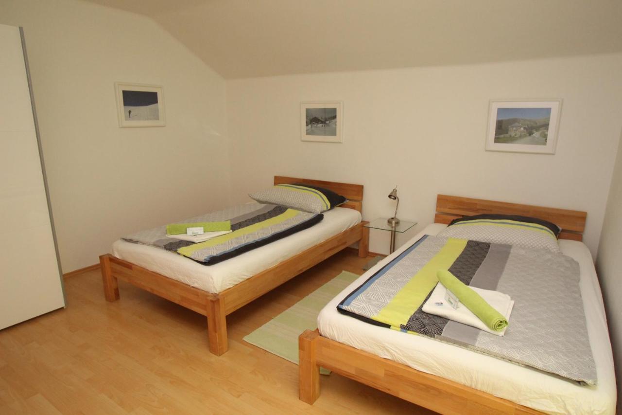 Hh-Apartments Scheifling Eksteriør billede