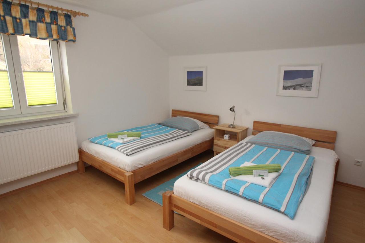 Hh-Apartments Scheifling Eksteriør billede