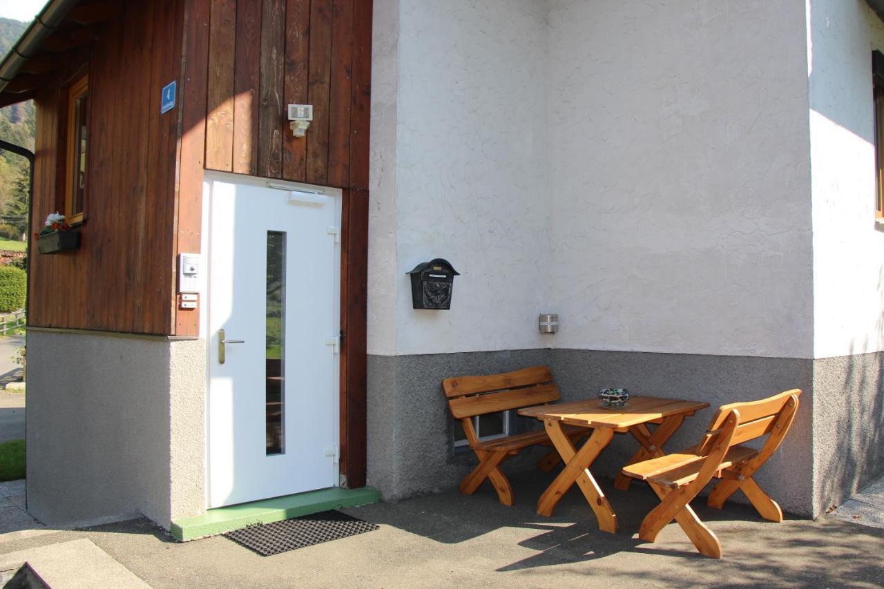 Hh-Apartments Scheifling Eksteriør billede