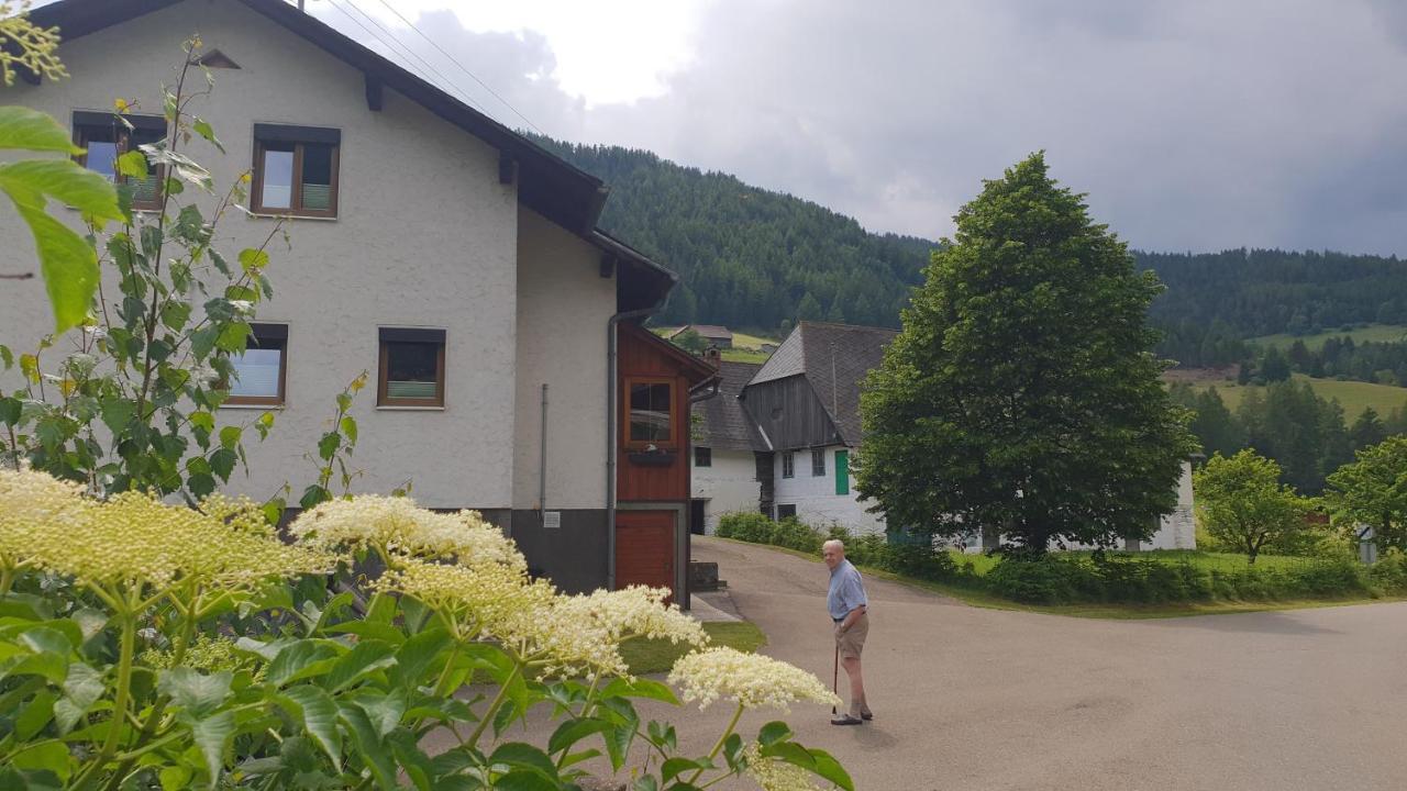 Hh-Apartments Scheifling Eksteriør billede