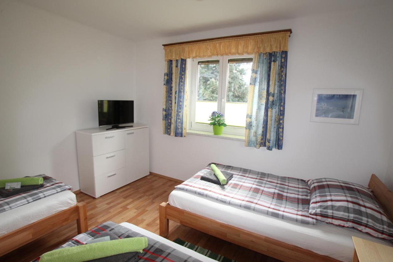 Hh-Apartments Scheifling Eksteriør billede