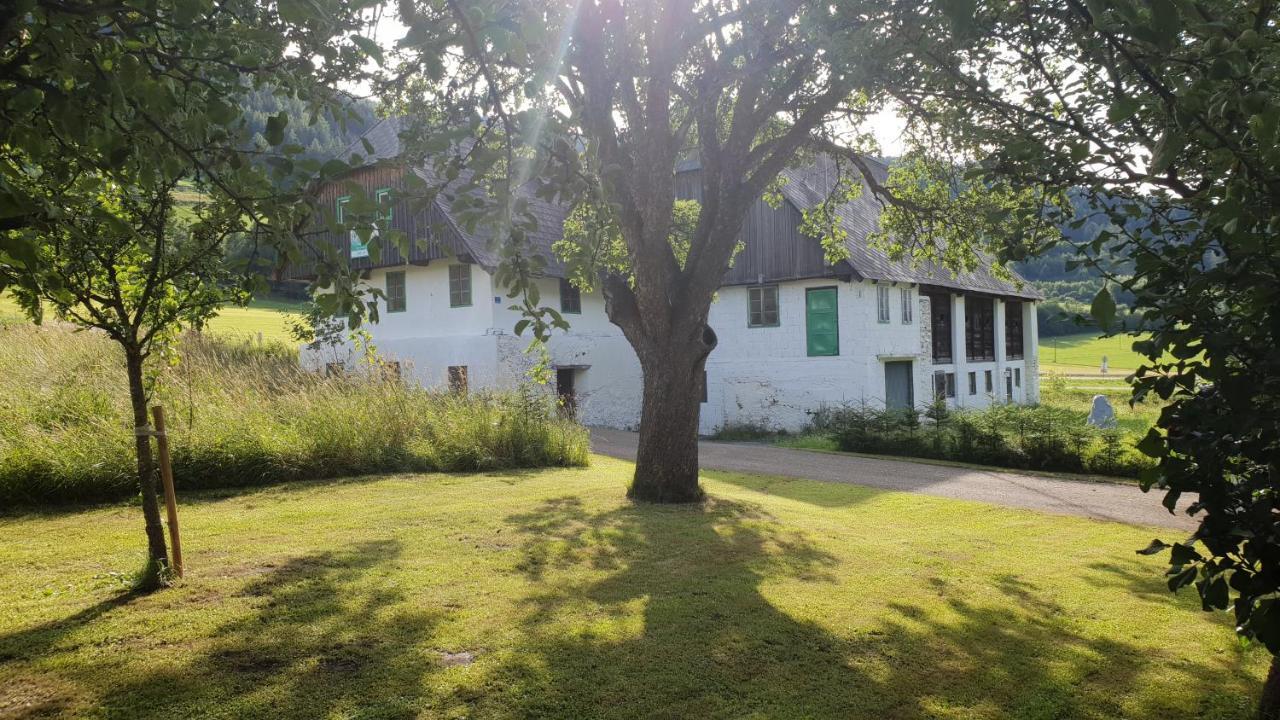 Hh-Apartments Scheifling Eksteriør billede