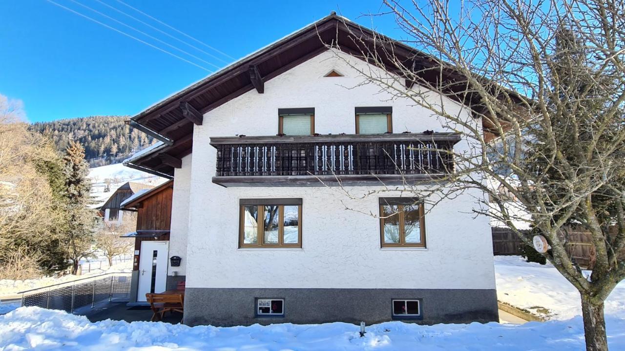 Hh-Apartments Scheifling Eksteriør billede