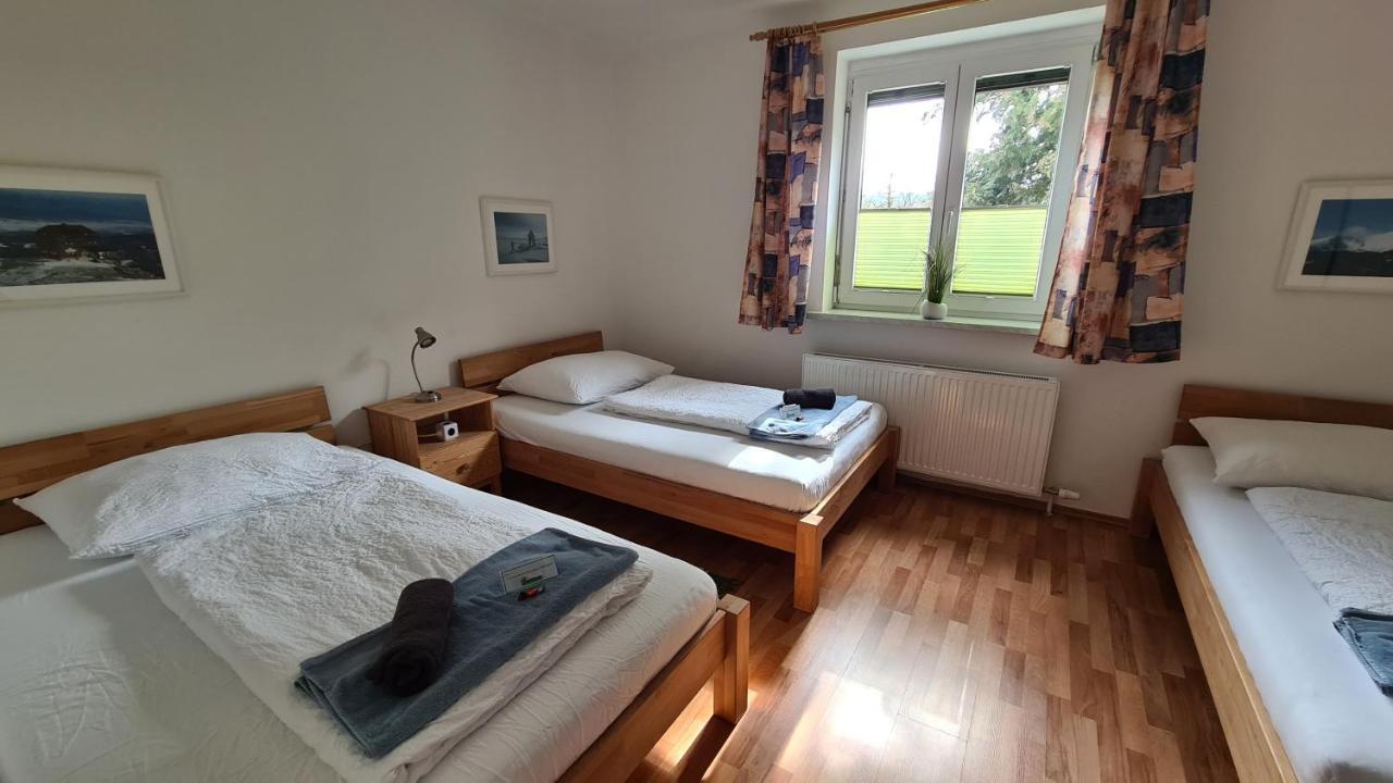 Hh-Apartments Scheifling Eksteriør billede