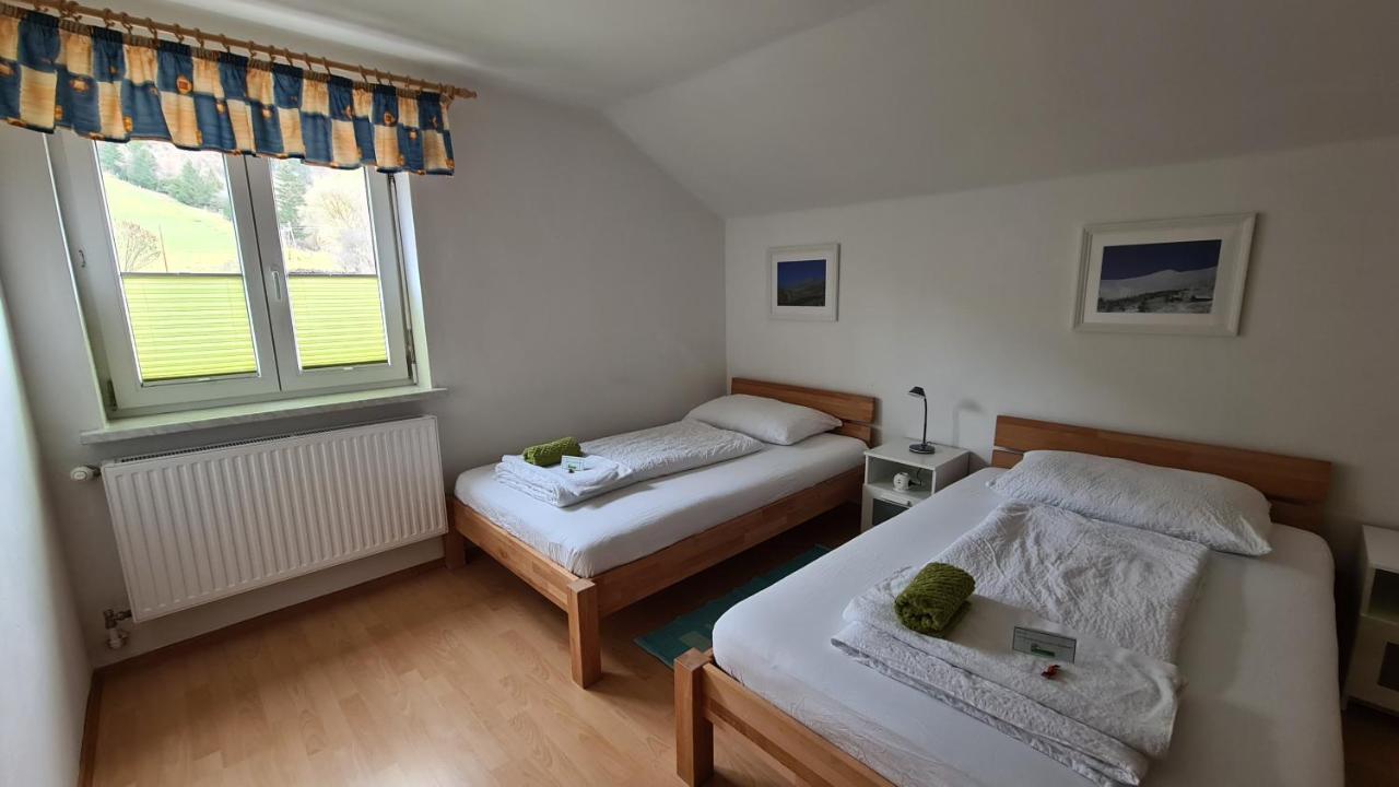 Hh-Apartments Scheifling Eksteriør billede