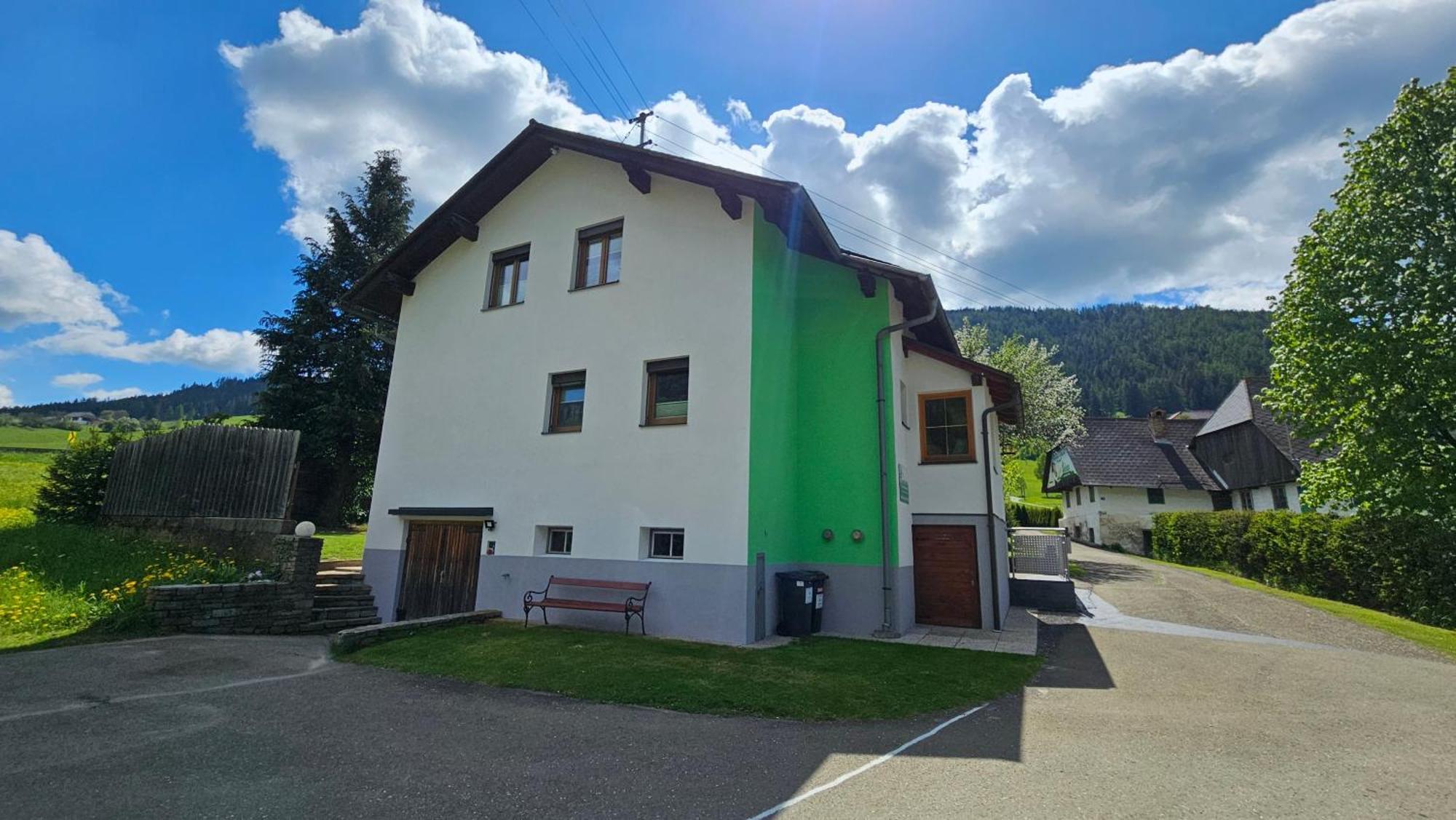 Hh-Apartments Scheifling Eksteriør billede