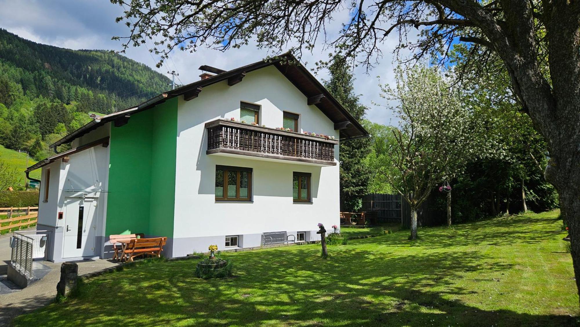 Hh-Apartments Scheifling Eksteriør billede