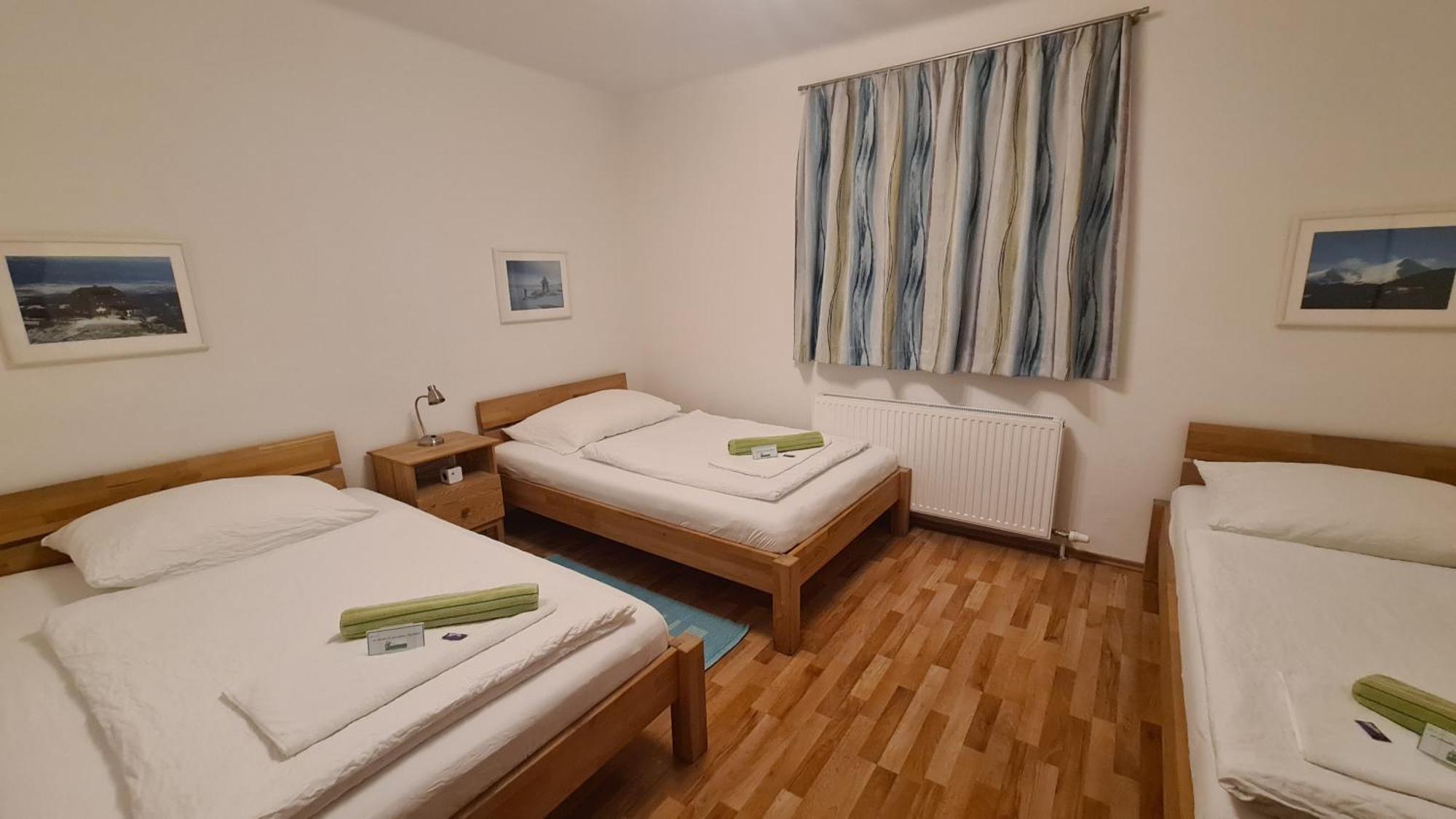 Hh-Apartments Scheifling Eksteriør billede