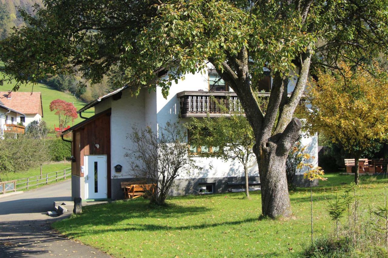 Hh-Apartments Scheifling Eksteriør billede