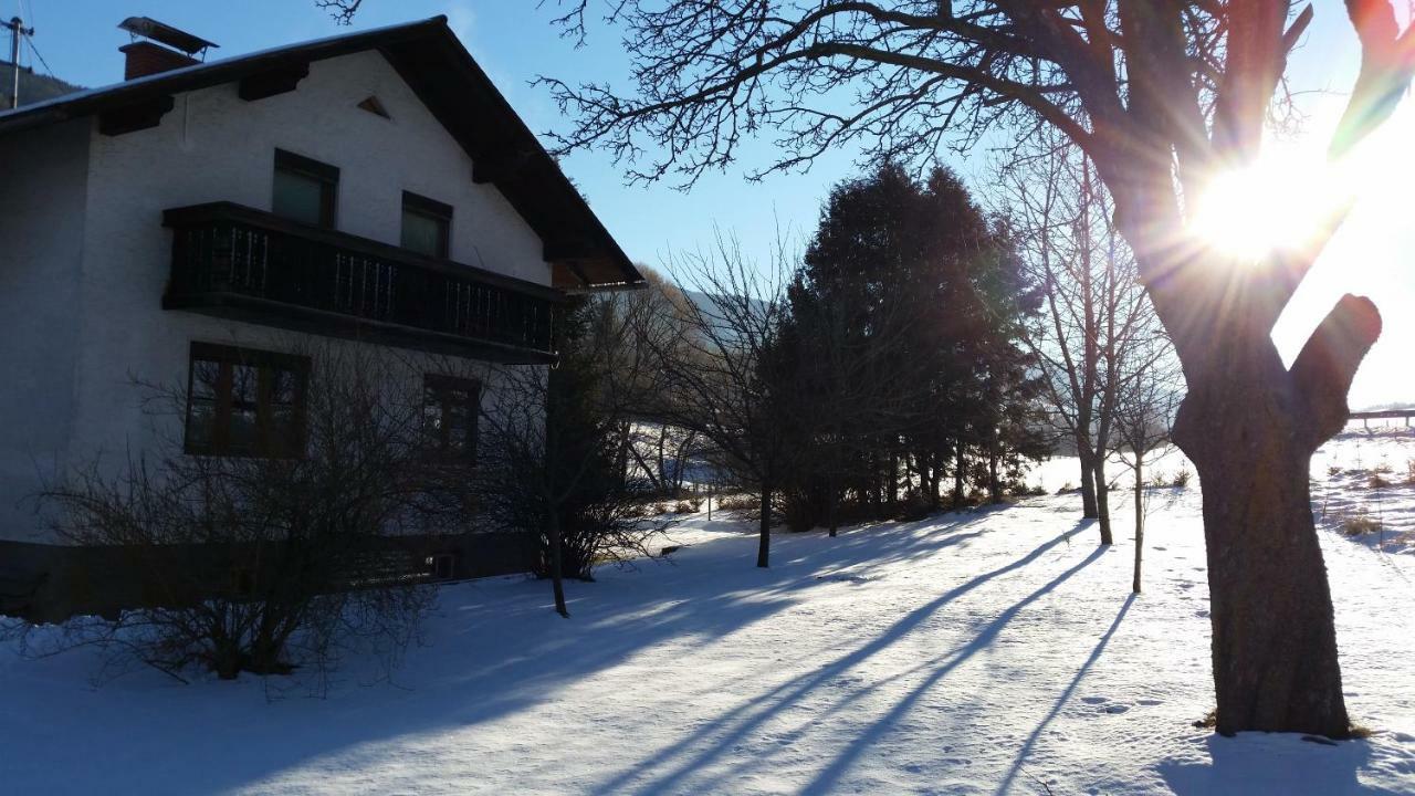 Hh-Apartments Scheifling Eksteriør billede