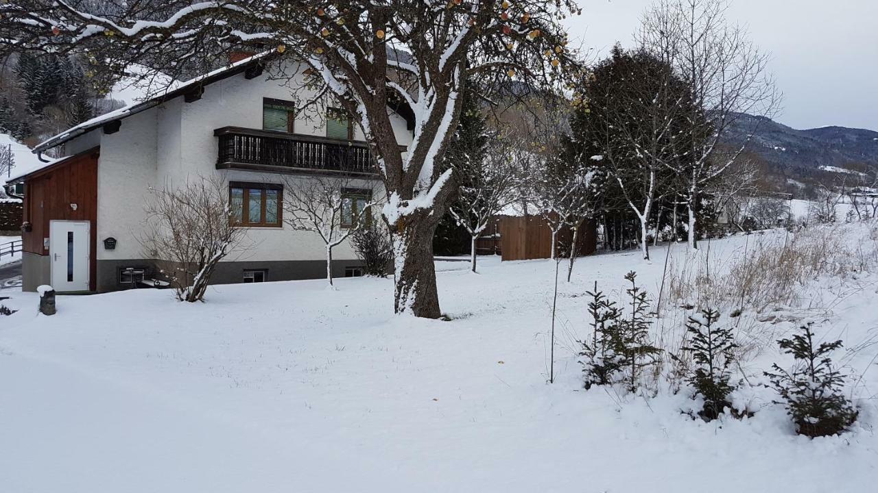 Hh-Apartments Scheifling Eksteriør billede